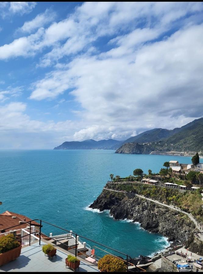 Bianca Luna Manarola Extérieur photo